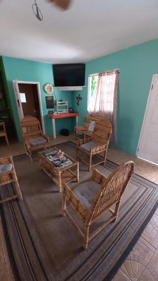Castaways Villa Duncans