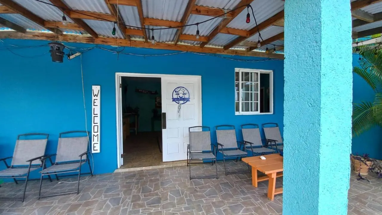 Hotel Castaways Villa Duncans Jamaica